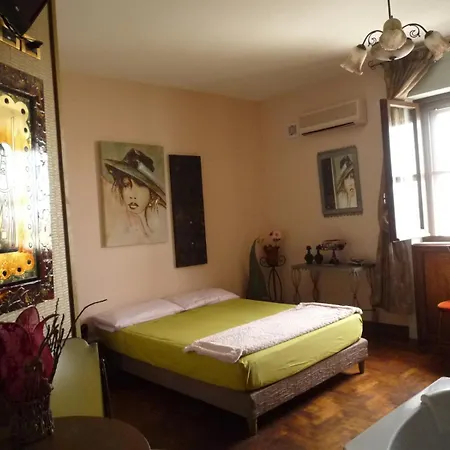 Bed & Breakfast Mare E Spiagge Mon 3*