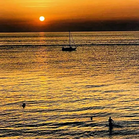 Oda ve Kahvaltı Mare E Spiagge Mon Otranto