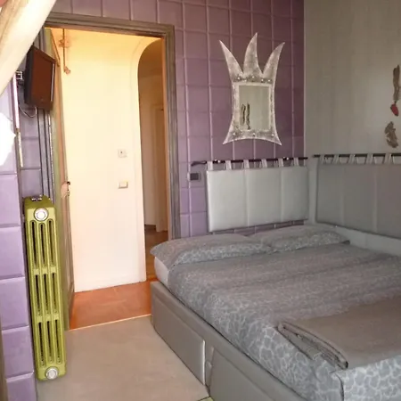 Oda ve Kahvaltı Mare E Spiagge Mon Otranto