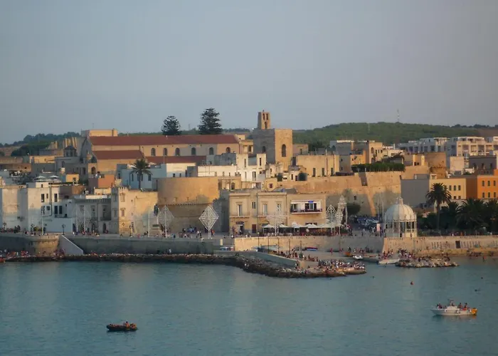 Couette-café Mare E Spiagge Mon Otrante