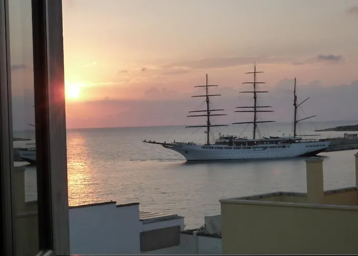 Mare E Spiagge Mon 3* Отранто