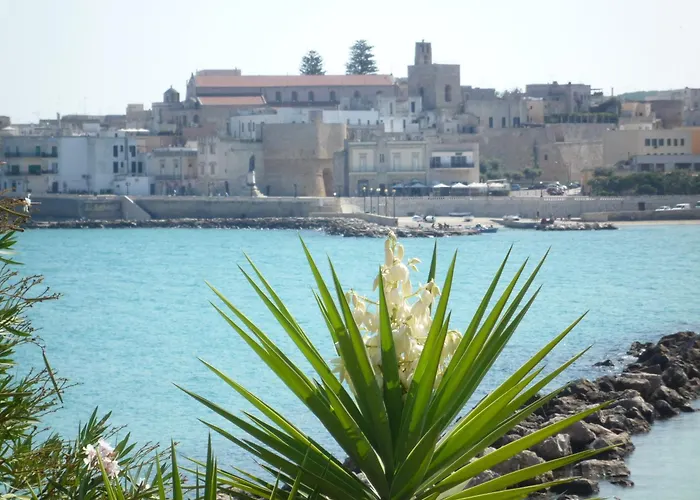 Mare E Spiagge Mon 3* Отранто