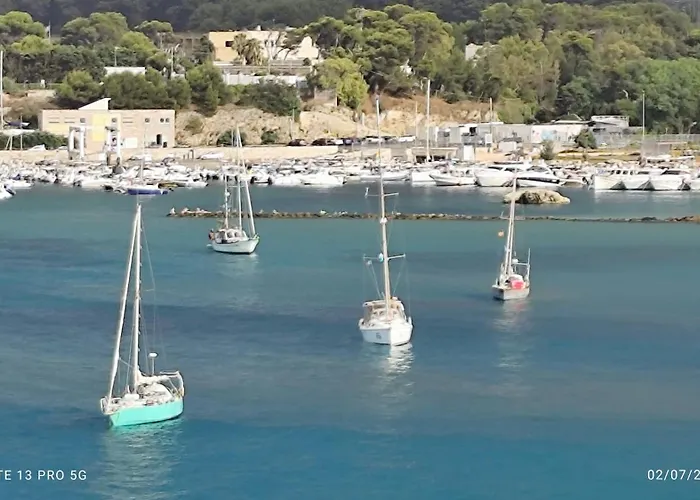 Mare E Spiagge Mon Готель типу 