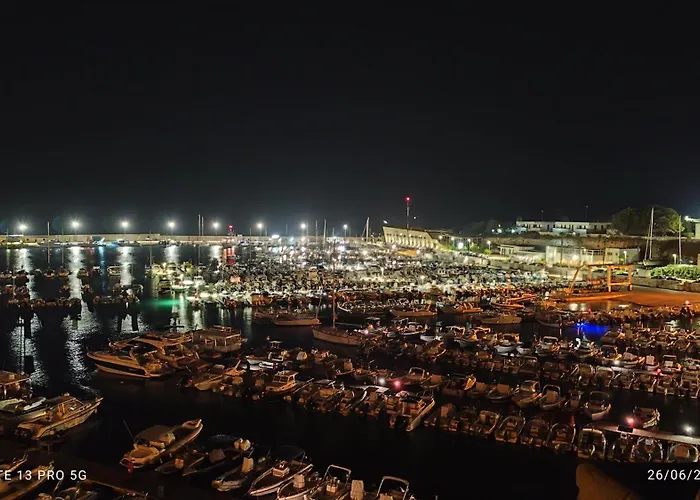 Mare E Spiagge Mon 3* Отранто