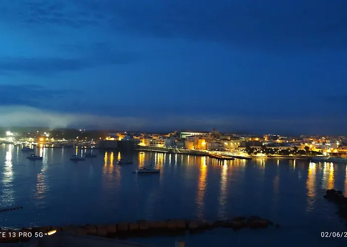 Mare E Spiagge Mon Готель типу 