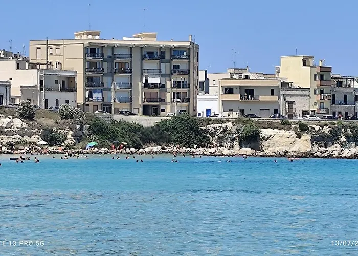 Mare E Spiagge Mon 3* Отранто