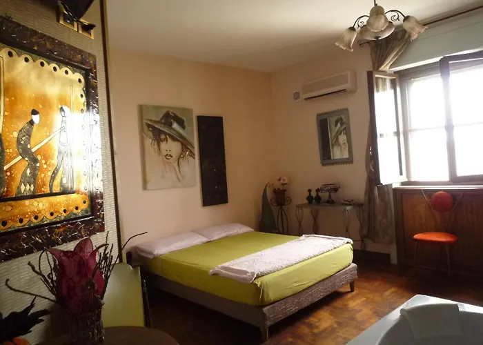 Couette-café Mare E Spiagge Mon 3*