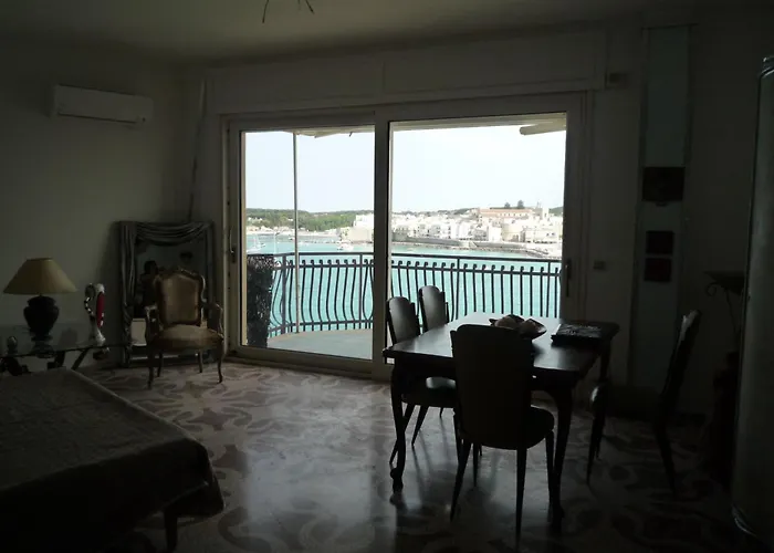 Mare E Spiagge Mon 3* Отранто