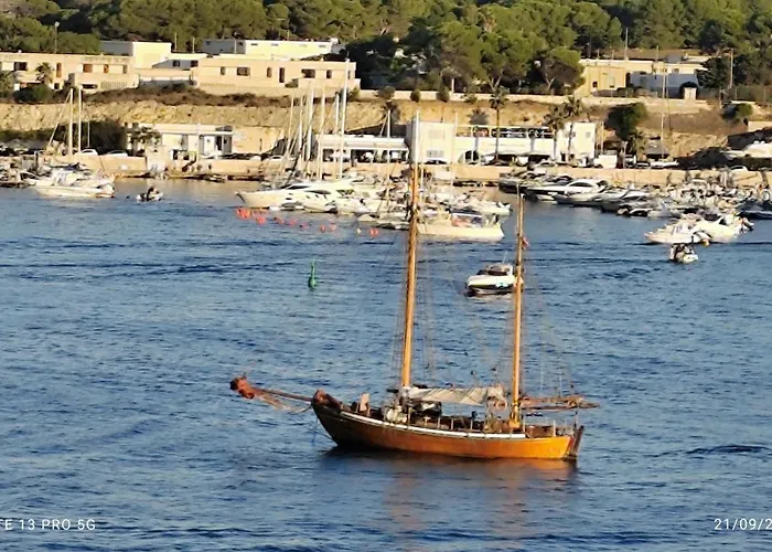 Couette-café Mare E Spiagge Mon