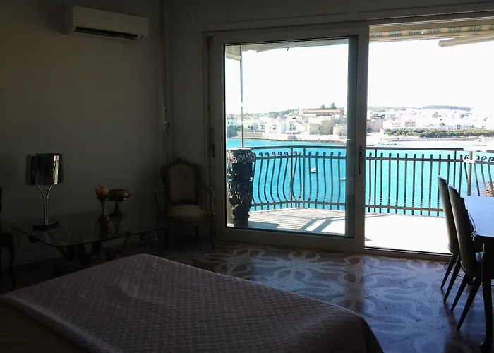 Mare E Spiagge Mon Готель типу 