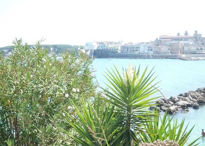 Mare E Spiagge Mon 3* Отранто