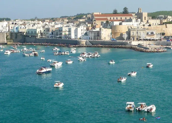 Mare E Spiagge Mon Couette-café Otrante